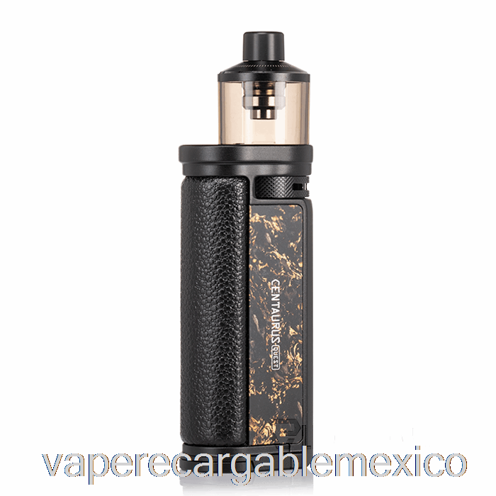 Vape Recargable Vape Perdido Centaurus Q80 Pod Mod Kit Noche Estrellada Negra